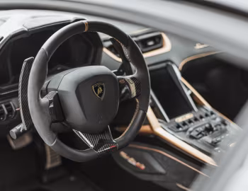 Інтер'єр Lamborghini Sián FKP 37 (#10047) '2020
