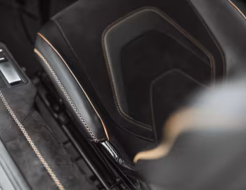 Інтер'єр Lamborghini Sián FKP 37 (#10047) '2020