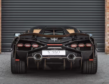 Lamborghini Sián FKP 37 (#10047) '2020