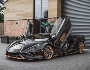 Lamborghini Sián FKP 37 (#10047) '2020