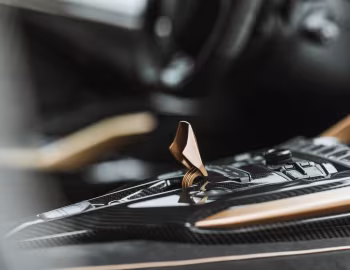 Інтер'єр Lamborghini Sián FKP 37 (#10047) '2020