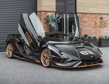 Lamborghini Sián FKP 37 (#10047) '2020
