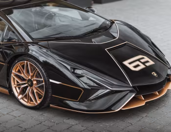 Lamborghini Sián FKP 37 (#10047) '2020
