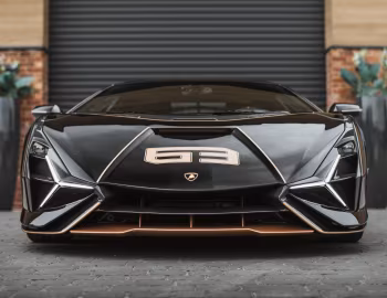 Lamborghini Sián FKP 37 (#10047) '2020