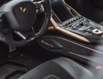 Інтер'єр Lamborghini Sián FKP 37 (#10047) '2020