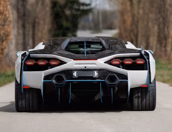 Lamborghini Sián FKP 37 (#10761) '2021
