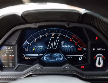 Painel Lamborghini Sián FKP 37 (#10761) '2021