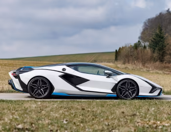 Lamborghini Sián FKP 37 (#10761) '2021