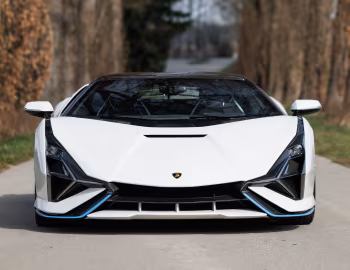 Lamborghini Sián FKP 37 (#10761) '2021