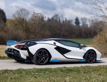 Lamborghini Sián FKP 37 (#10761) '2021