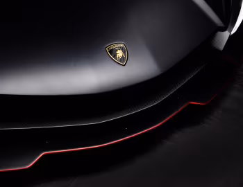 Logotipo Lamborghini Sián FKP 37 (#10780) '2020