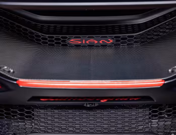Lamborghini Sián FKP 37 (#10780) '2020