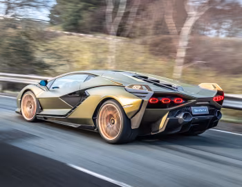 Lamborghini Sián FKP 37 (#00) '2019