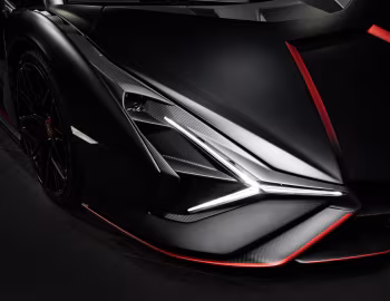 Lamborghini Sián FKP 37 (#10780) '2020