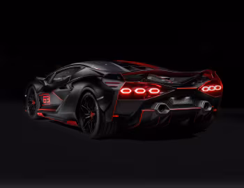 Lamborghini Sián FKP 37 (#10780) '2020