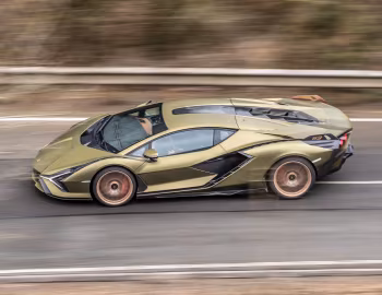 Lamborghini Sián FKP 37 (#00) '2019