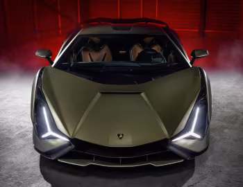 Lamborghini Sián FKP 37 (#00) '2019