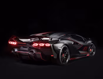 Lamborghini Sián FKP 37 (#10780) '2020
