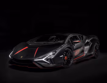 Lamborghini Sián FKP 37 (#10780) '2020
