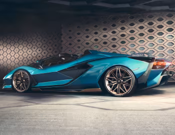 Lamborghini Sián Roadster (#00) '2020
