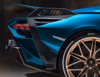 Lamborghini Sián Roadster (#00) '2020