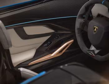 Intérieur Lamborghini Sián Roadster (#00) '2020