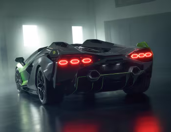 Lamborghini Sián Roadster Ultima (#10935) '2022