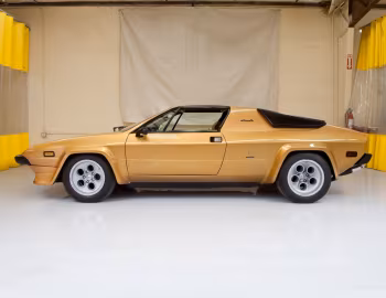 Lamborghini Silhouette P300 [North America] '1977–78
