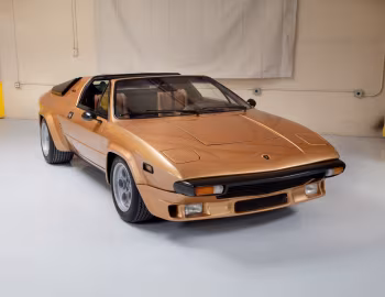 Lamborghini Silhouette P300 [North America] '1977–78