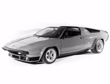 Lamborghini Silhouette P300 Prototipo '1976