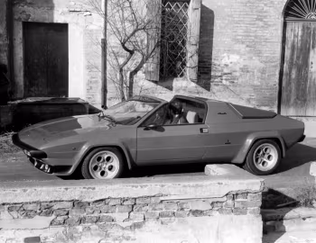 Lamborghini Silhouette P300 [Worldwide] '1976–78