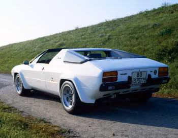 Lamborghini Silhouette P300 [Worldwide] '1976–78