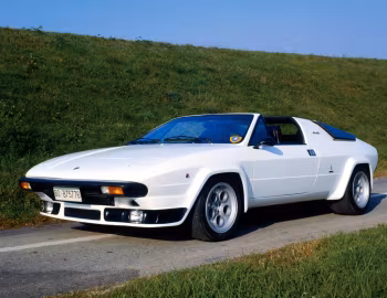 Lamborghini Silhouette P300 [Worldwide] '1976–78