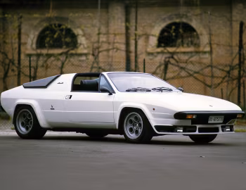 Lamborghini Silhouette P300 [Worldwide] '1976–78