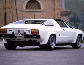 Lamborghini Silhouette P300 [Worldwide] '1976–78