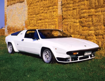 Lamborghini Silhouette P300 [Worldwide] '1976–78