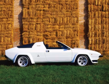 Lamborghini Silhouette P300 [Worldwide] '1976–78