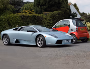 Lamborghini, Smart
