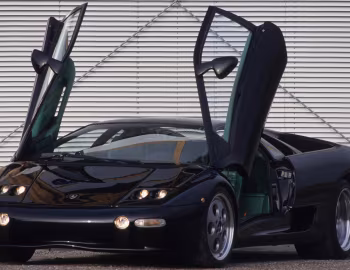 Strosek Lamborghini Diablo