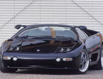 Strosek Lamborghini Diablo