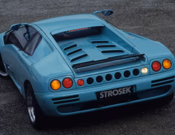 Strosek Lamborghini Diablo