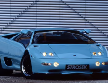 Strosek Lamborghini Diablo