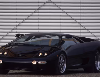 Strosek Lamborghini Diablo