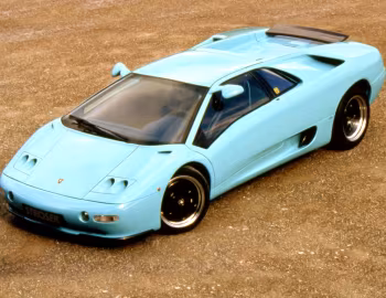 Strosek Lamborghini Diablo