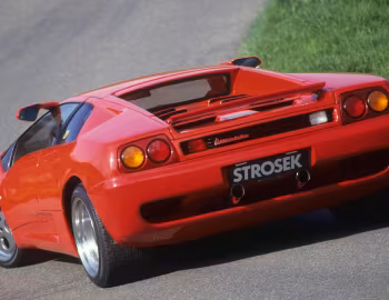 Strosek Lamborghini Diablo