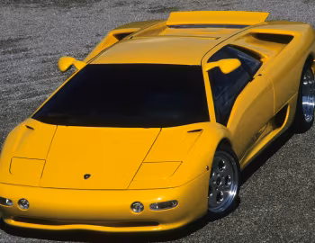 Strosek Lamborghini Diablo