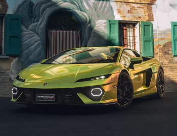 2025–н.ч. Lamborghini Temerario [North America] (LB634) '2025–н.ч.