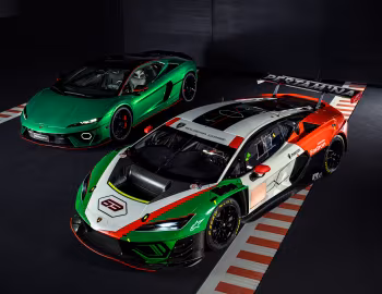 Lamborghini Temerario '2025–pr.