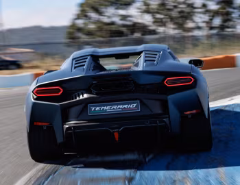 Lamborghini Temerario [Worldwide] (LB634) '2025–pr.