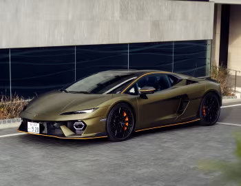 Lamborghini Temerario Alleggerita [Japan] (LB634) '2025–н.ч.